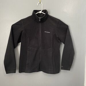 Columbia Interchange‎ OMNI-HEAT Jacket Womens Size L Full Zip Fleece Athletic